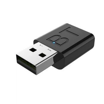 5.0 Bluetooth аудіо ресівер BT660 AUX + USB
