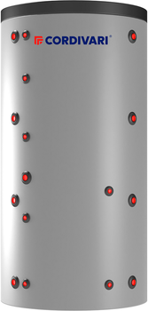 Буферная емкость Cordivari PUFFER 1 VT VC 300 л (3251162312201)