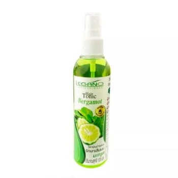 Тайський тонік від випадіння та для росту волосся Legano Bergamot, 120 мл