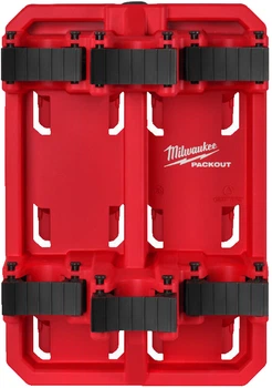 Органайзер для хранения Milwaukee Packout длинная подставка для инструментов (4932480714)