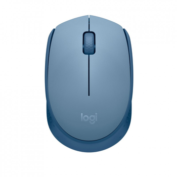 Мышка Logitech M171 Blue Grey (910-006866)