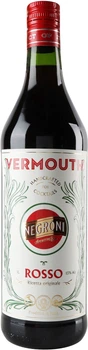 Вермут Negroni Rosso 1 л 15% (8005890803641)