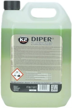 Пінка для безконтактного миття 5 кг K2 PRO DIPER (M156 )