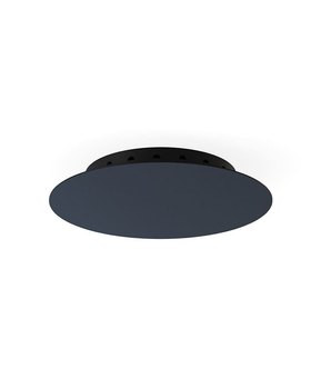 Стельове снування для світильника Nowodvorski 10018 Cameleon Canopy A Mini 10W IP20 Bl