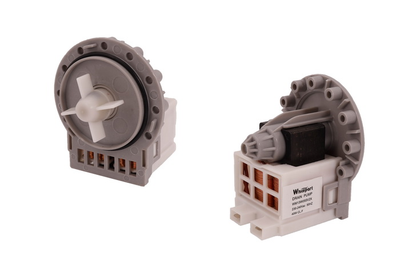 Насос Whicepart WM13W055V2X для стиральной машины Ariston, Indesit, 40 Вт
