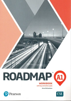 Рабочая тетрадь Roadmap A1: Workbook with Key with Online Audio ISBN: 9781292227733