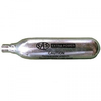 Балон СО2 SAS 12 g (12g CO2 69127)