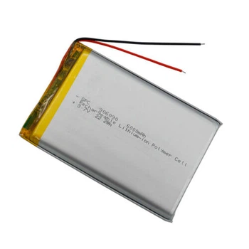 Аккумулятор 906090 Li-pol 3.7В 6000мАч для Powerbank, планшетов, GPS