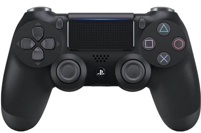 Бездротовий геймпад Sony PlayStation DualShock 4 V2 Jet Black