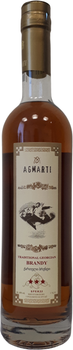 Бренди Грузии Agmarti 3 года 0.5 л 40% (4860053012636)