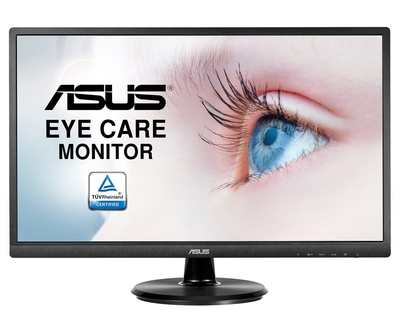 Монітор Asus VA249HE Black (90LM02W5-B01370)