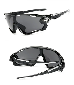 Велосипедні антиблікові сонцезахисні окуляри Silenta Sport 9270 С4