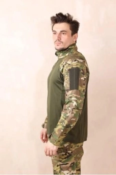 Тактическая рубашка Убакс, мультикам, размер XL