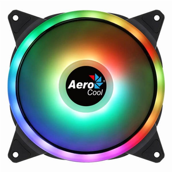 Chłodzenie Aerocool PGS DUO 14 ARGB 6PIN 140mm (AEROPGSDUO14ARGB-6P)