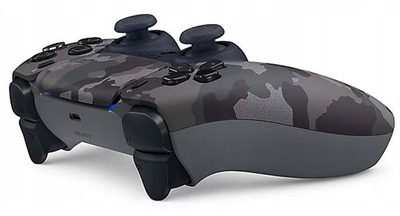 Бездротовий геймпад Sony PlayStation DualSense Grey Camouflage