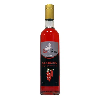Сироп ТМ "Red & Black" Барбарис 900г