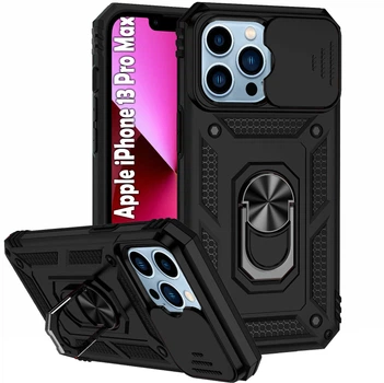 Чехол для смартфона BeCover Military для Apple iPhone 13 Pro Max Black (BC_707105)