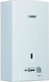 Газова колонка Bosch Therm 4000 O WR 15-2 P, 15 л/хв., 26,2 кВт (7703331746)