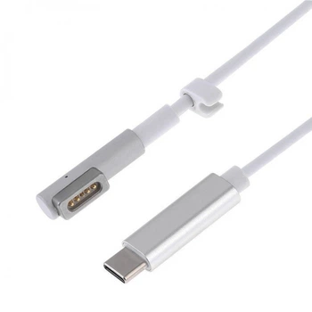 Зарядний кабель Type-C to MagSafe 1 60 W | 85 W