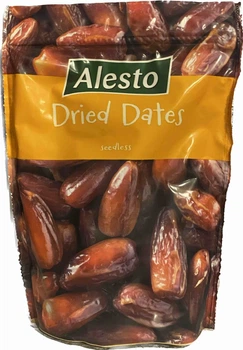 Фініки з кісточкою Alesto Dried Dates 200 гр