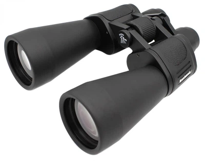 Бінокль Bushnell 60x90 7187 з чохлом, збільшення 60-90 крат, об’єктив 50 мм, поле зору 100 м на 1000 м, прогумований ударостійкий корпус, для полювання, риболовлі та туризму