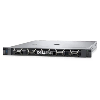Сервер Dell EMC R250, 4LFF HP, Xeon E-2314 4C/4T, 16GB, 1x2TB SATA, iDRAC9 Basic, PSU 450W cabled, 3Yr (210-R250-CM1)