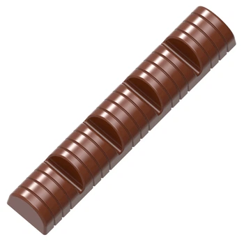 Форма для шоколада поликарбонатная Буено 34 г Chocolate World FD-1890 CW