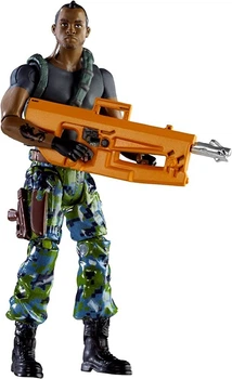 Фігурка Аватар Рядовий Шон Файк AVATAR Pvt. Sean Fike Soldier Action Figure T3887