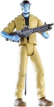 Фігурка Аватар Джейк Саллі AVATAR Jake Sully RDA Action Figure T3889