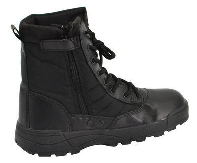 Чоловічі тактичні черевики SWAT Black (42)