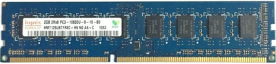 пам'ять Hynix 2Gb DDR3 1333 C9 ( HMT125U6TFR8C-H9 )