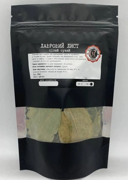 Лавровый лист, 30г Министерство Специй