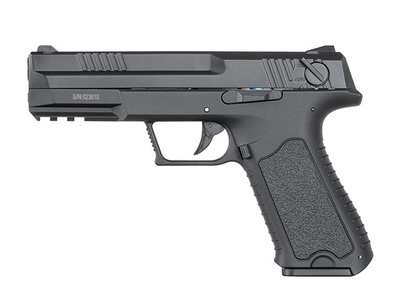Пистолет Cyma Glock 18 custom AEP CM.127S Mosfet Edition CYMA