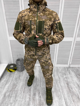 Тактический военный костюм Ranger ( Куртка + Штаны ), Камуфляж: Пиксель, Размер: XXL