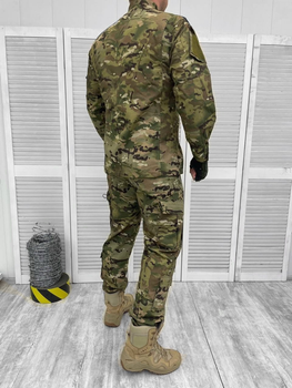 Тактичний військовий костюм Ranger ( Китель + Штани ), Камуфляж: Мультикам, Розмір: L
