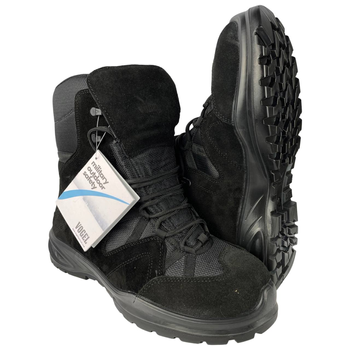 Чоловічі тактичні черевики Vogel чорні 43 розмір