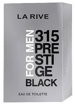 Туалетная вода для мужчин La Rive Prestige black 100 мл (5903719642392)