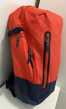 Рюкзак Jack Wolfskin 365 Millenium 42 red (грязе/влагозащищенный, для путешествий)