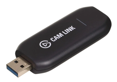 Urządzenie przechwytujące obraz Elgato Cam Link 4K HDMI na USB Czarny (10GAM9901)