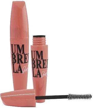 Тушь для ресниц Umbrella Exclusive 4x1 Formula Mascara Объемная Подкручивающая Черная 10 мл (3800200285101)