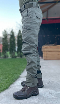 Штани тактичні KSW HK 9 DARK OLIVE 52 (XL) AUSTRIA