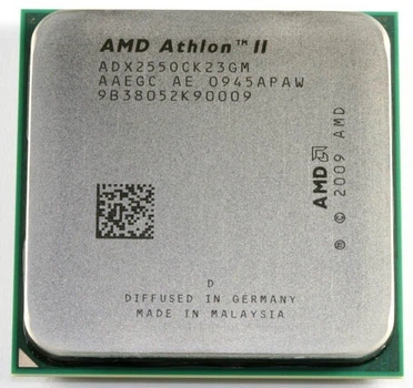 Процесор AMD ATHLON II X2 255 2 ЯДРА, 3.1GHz, sAM3, Tray ( ADX255OCK23GM ) Б/У