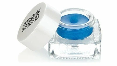 Стойкие кремовые тени Models Own Myshadow Cream Eyeshadow - 02 Sea Nymph 2,8 гр. Голубой