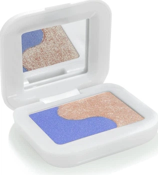 Двойные тени Models Own MyShadow Baked Eyeshadow - 07 Meringue