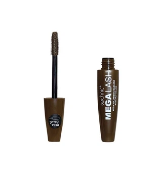 Объёмная тушь для ресниц Technic Mega Lash Mascara 12 мл. Коричневый (1)