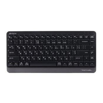 Клавиатура A4Tech FBK11 Grey USB