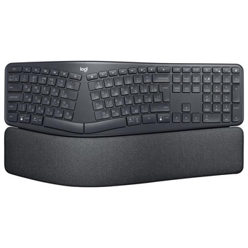 Клавіатура Logitech K860 Ergo Graphite (920-010352)