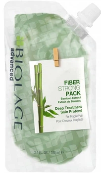 Професійна маска глибокої дії Biolage FiberStrong Deep Treatment для ламкого волосся 100 мл (30165755)