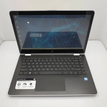 Ноутбук HP Pavilion x360 - 14m-ba013dx Grey (RAM 16GB DDR4 / SSD 256GB) Б/В (5618)
