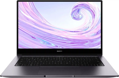 Ноутбук 14" Huawei MateBook D14 Intel Core i7-1165G7 RAM 16GB SSD 512GB Win11 Алюмінієвий корпус